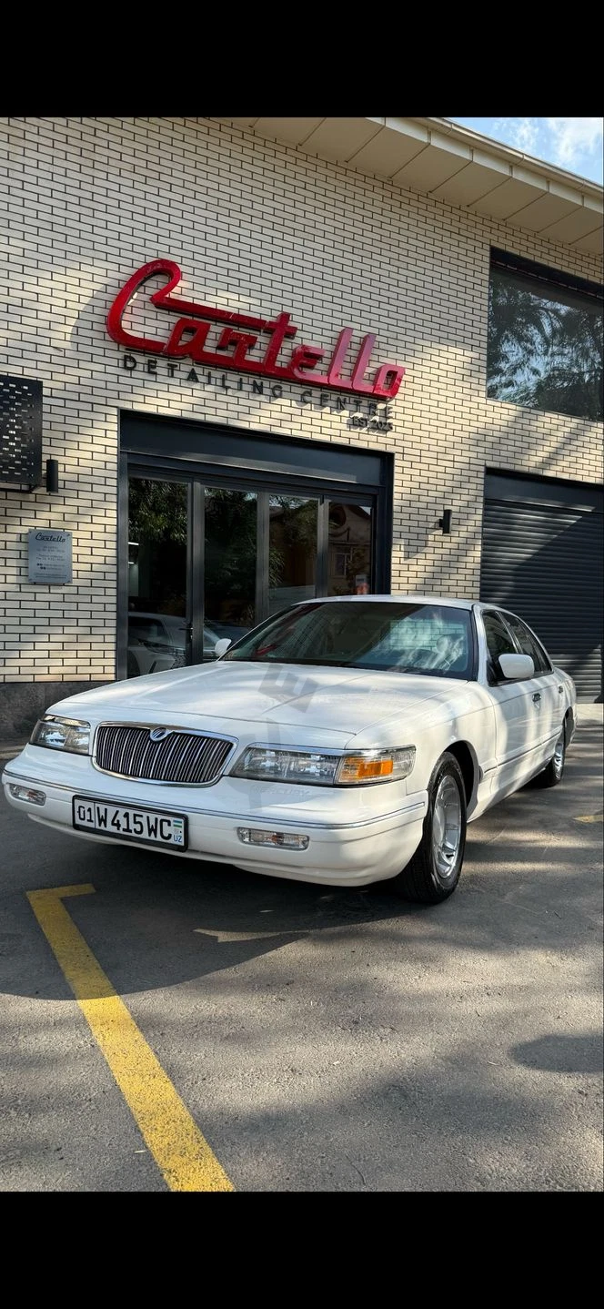 mercury grand marquis если надо могу дополнительно прислать фото - Cover Photo
