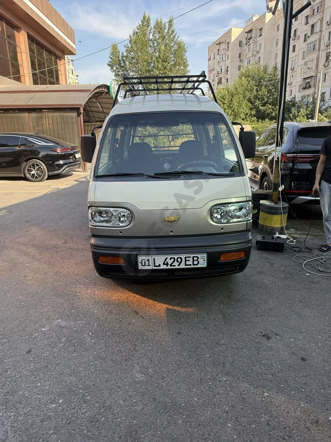 Продается Damas Van 2020 г. - Cover Photo