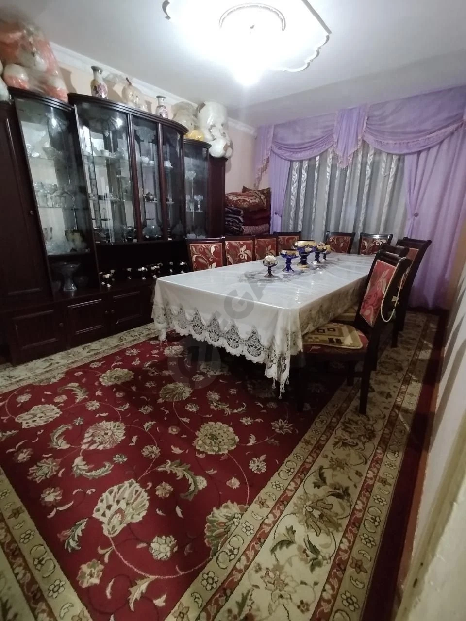 Кибрай центр хокимият 2в3/1чи этаж 58квм узимизни уй СРОЧНО - Cover Photo