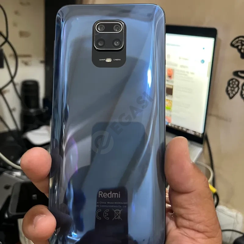 Redmi note 9S. 6/128 - Cover Photo