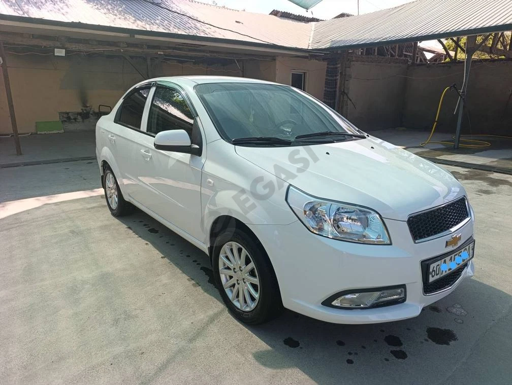 Chevrolet Nexia 3, 2020 - Cover Photo