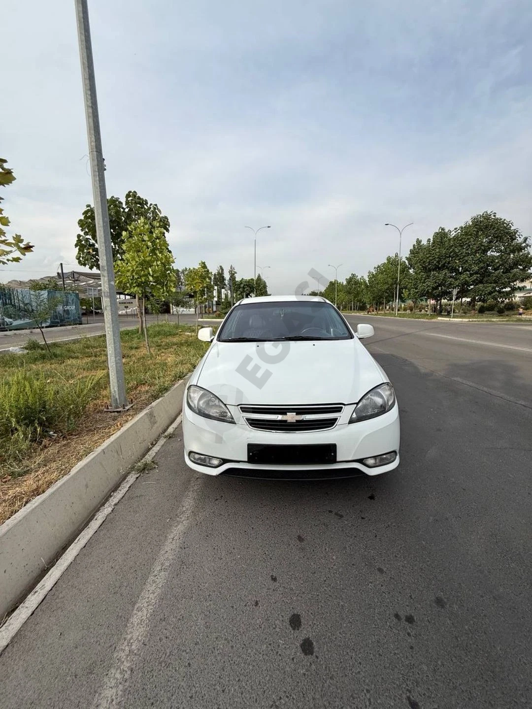 Jentra sotiladi 2020 yil probeg 250 km - Cover Photo