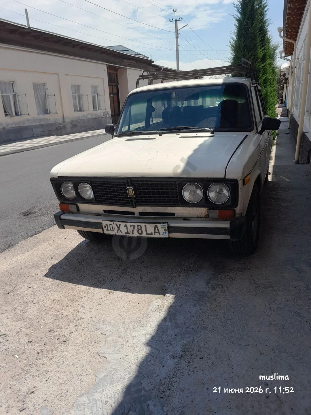 Jiguliiiiii vaz 2106 - Cover Photo