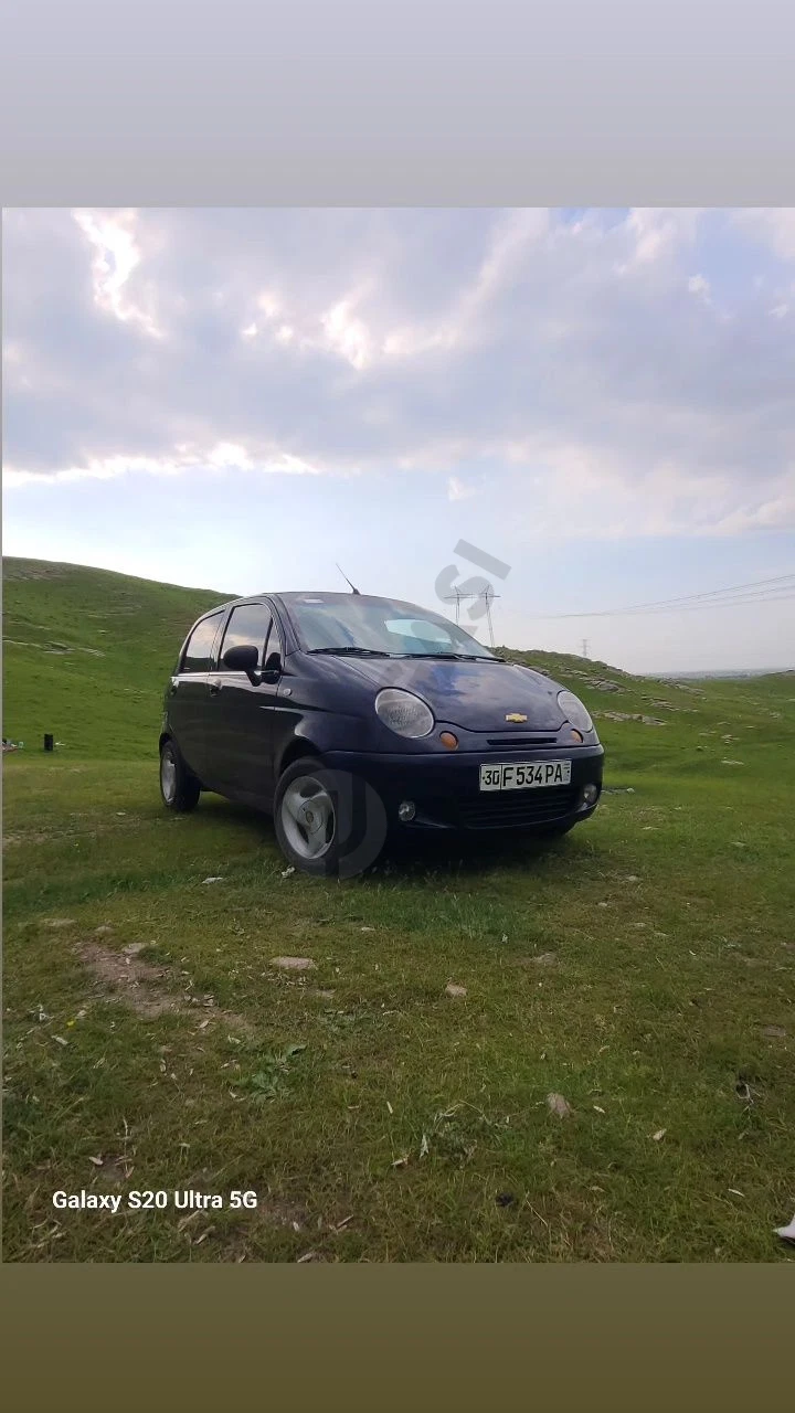 Matiz sotiladi srochno - Cover Photo