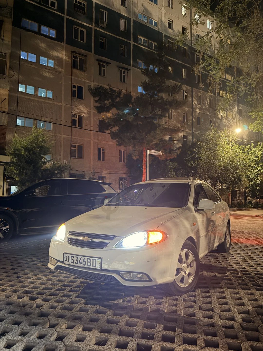 gentra 1.5 3позиция - Cover Photo