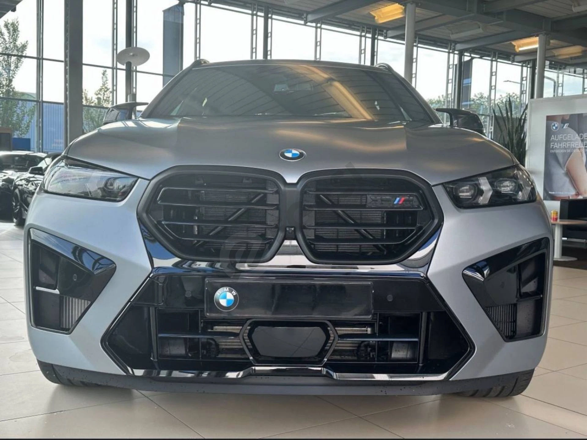 BMW X6 Competiton - Cover Photo