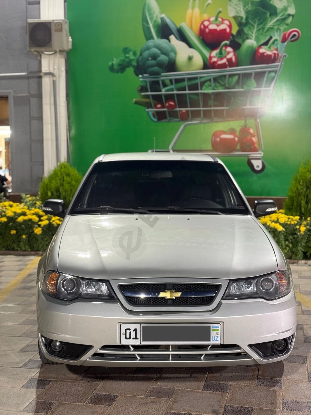 Chevrolet Nexia 2 1.6 - Cover Photo