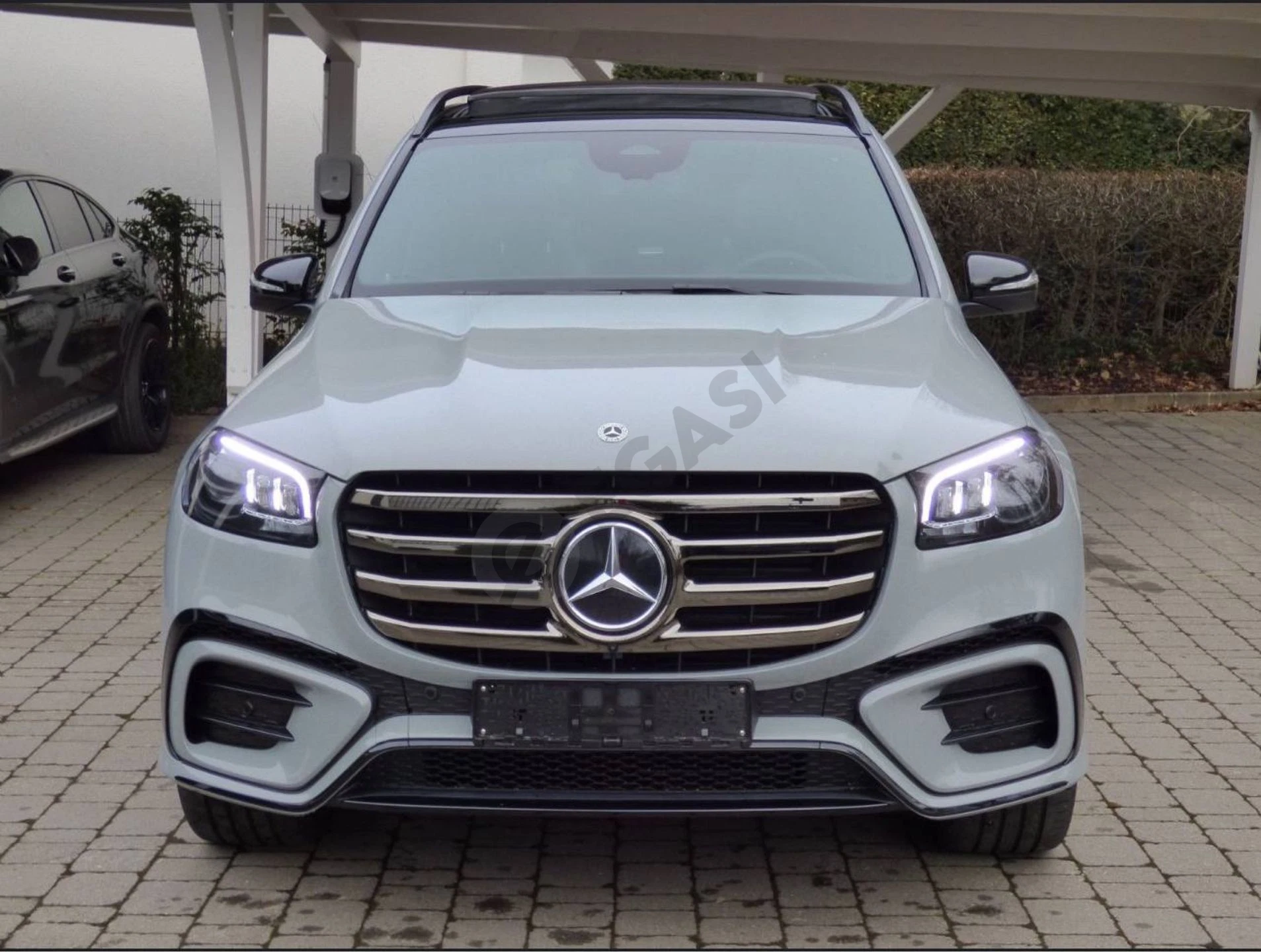 Mercedes Benz GLS 450 Premium Plus - Cover Photo