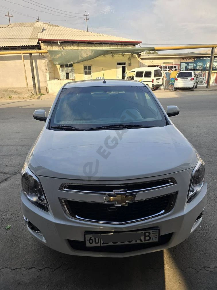 Chevrolet Cobalt, 2025 - Cover Photo