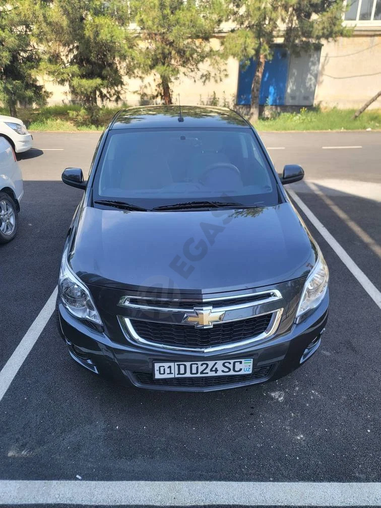 Chevrolet Cobalt, 2022 - Cover Photo