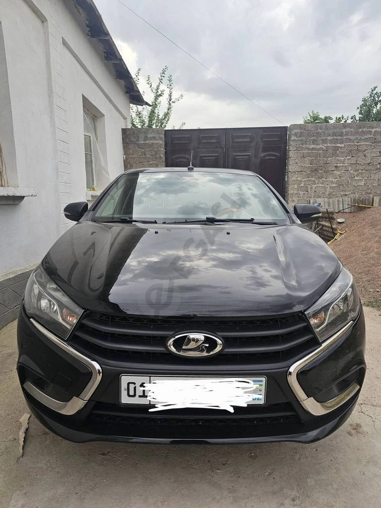 Lada Vesta, 2020 - Cover Photo