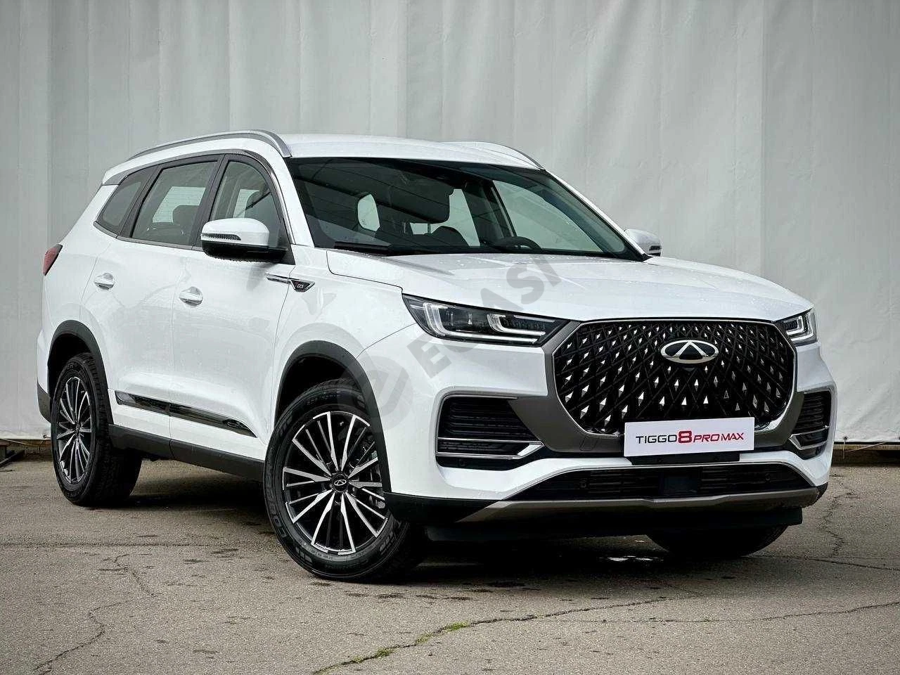 Продаю свой Chery Tiggo 8 Pro Max 2023 ($15400 + лизинг Декабрь 2028) - Cover Photo