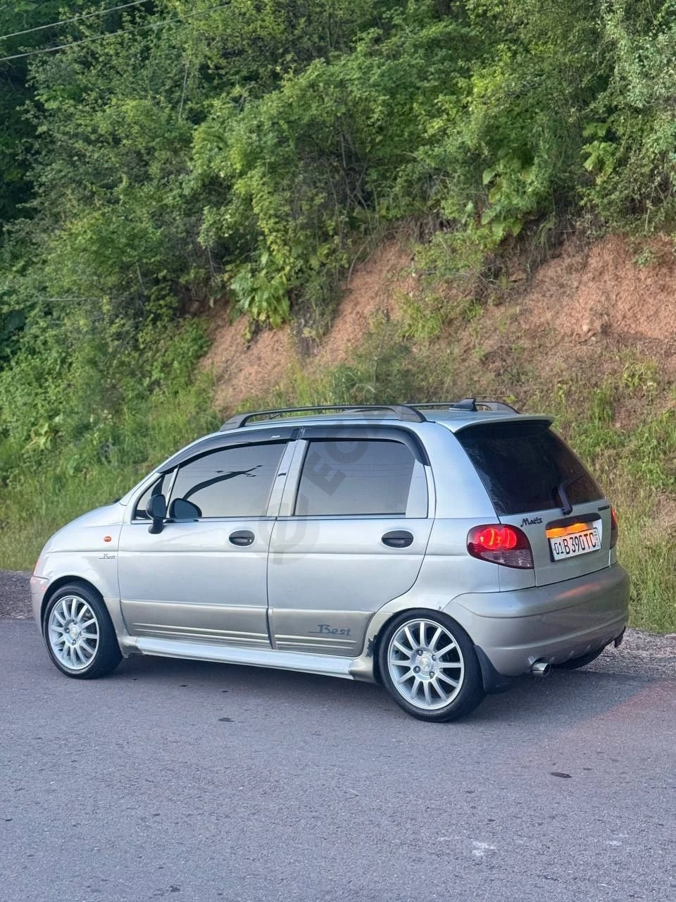 Matiz Best nasiya savdoga 4500 - Cover Photo