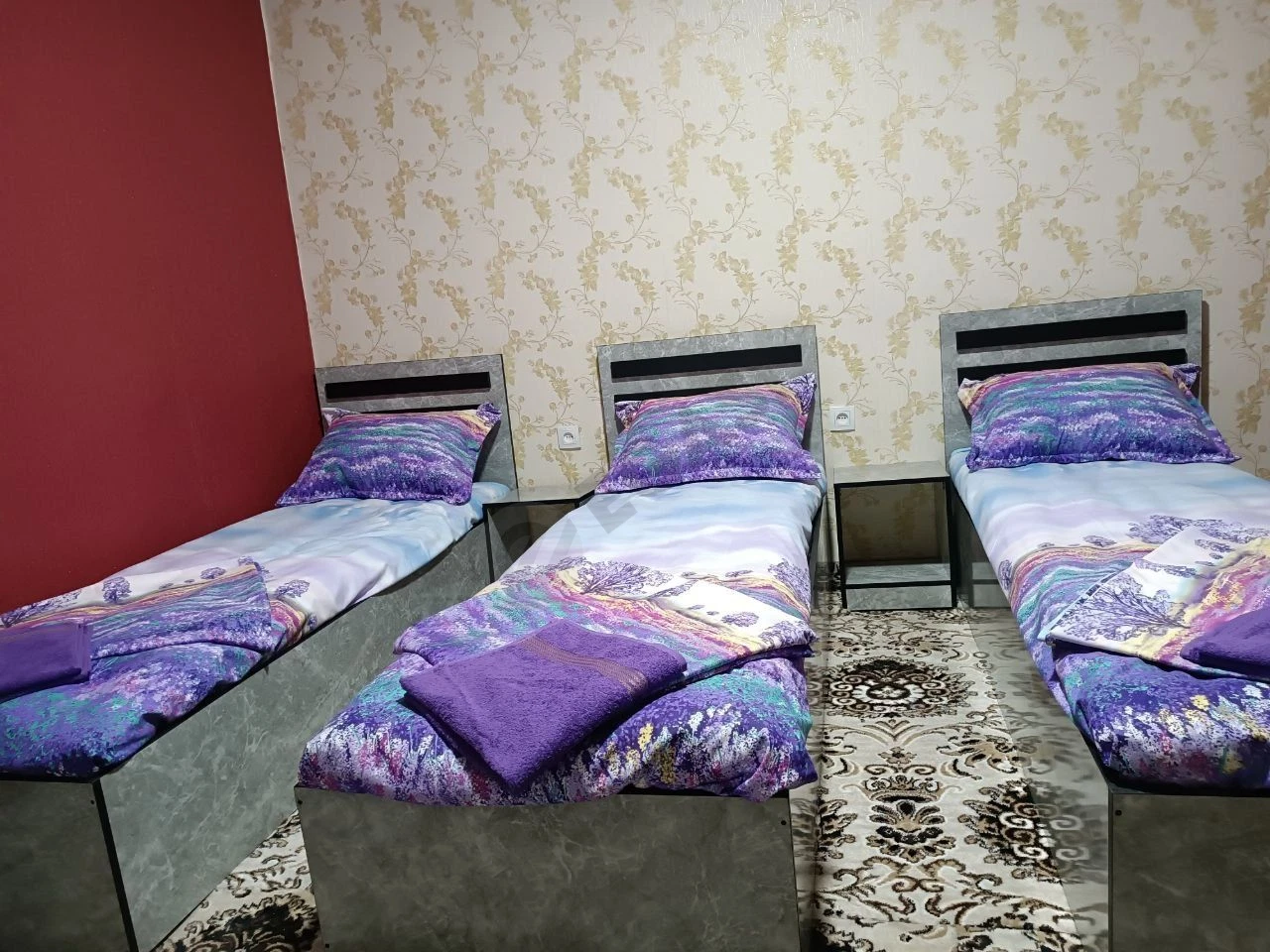 Хотел Хостел Hotel mehmonxona Xotel xostel - Cover Photo