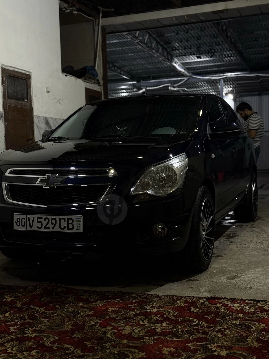 kobalt 2023 йил даркмон блу 2.000$ - Cover Photo
