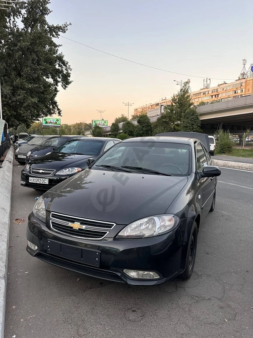 Насия савдо LACETTI SX 1 поз. 2014 - Cover Photo