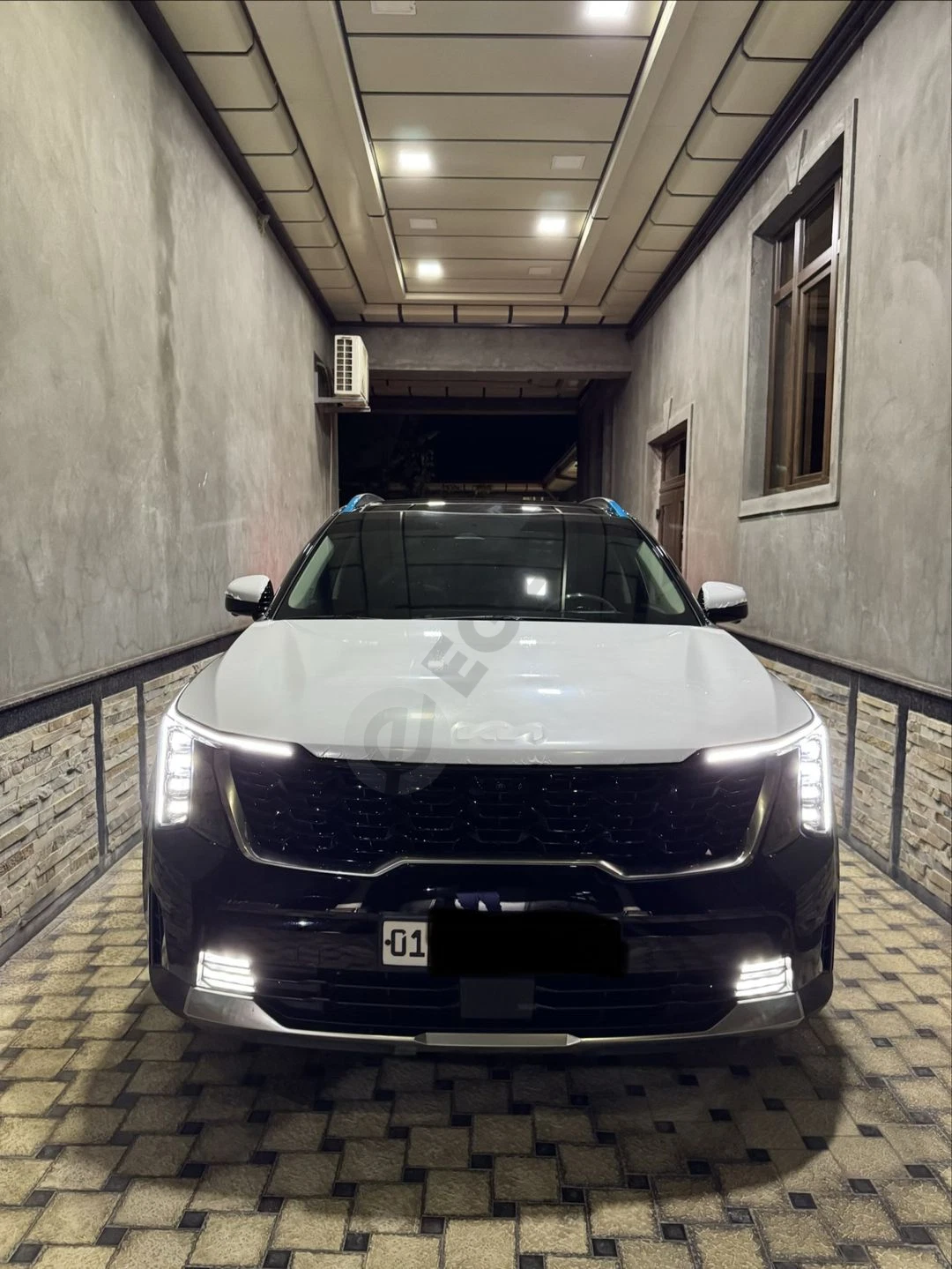 Sorento 2.5 L full - Cover Photo