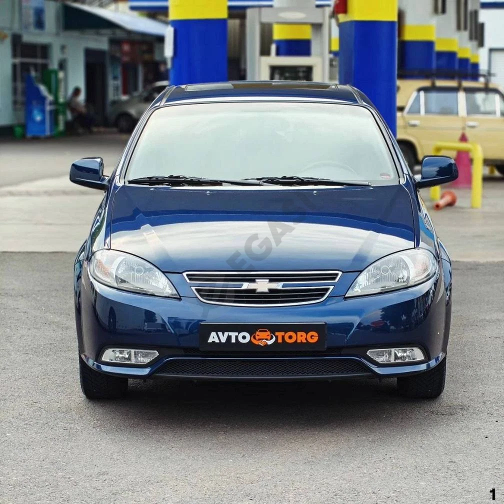 Chevrolet Lacetti, 2023 - Cover Photo