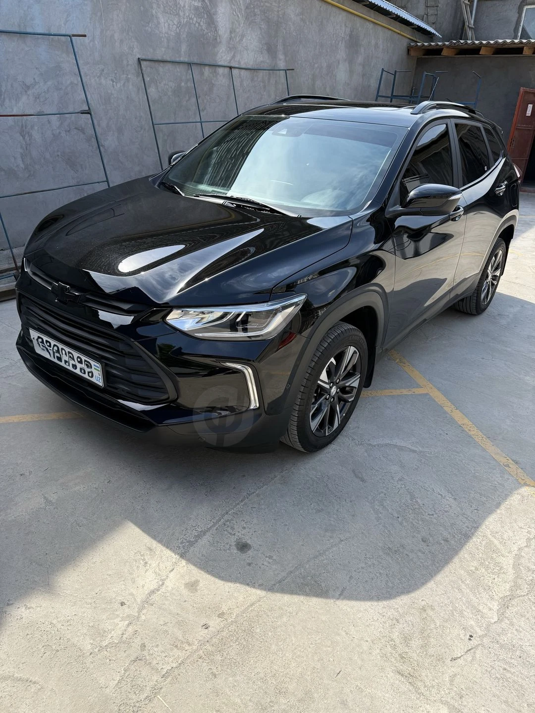 Tracker 2 primer plus 2025 yil - Cover Photo