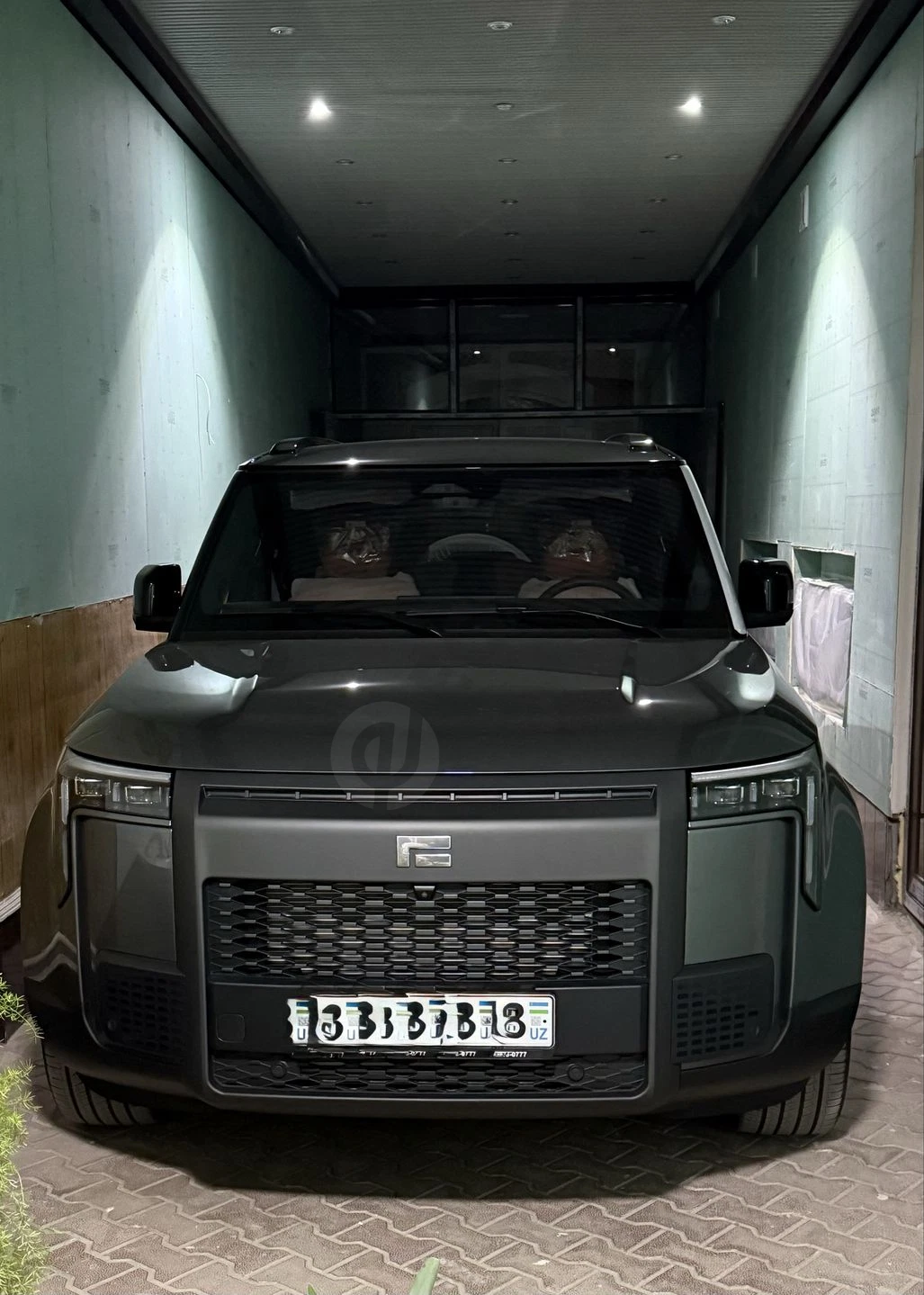 Rox Stone 01 | 2025 | 4 300 км | Идеал | Бронеплёнка | Гарантия - Cover Photo