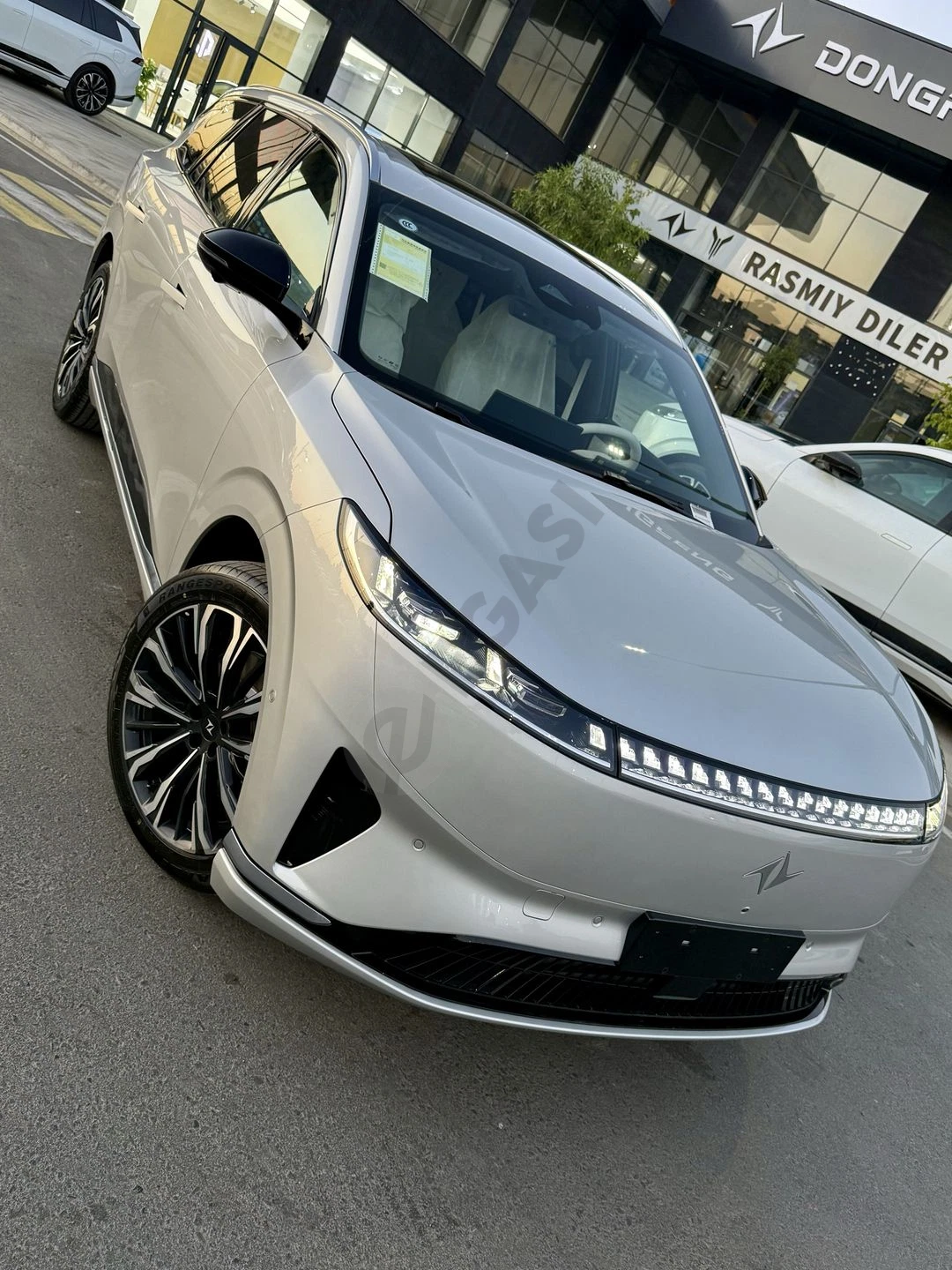 2026 DONGFENG 008 Restyling 5 Yil Garantiya - Cover Photo