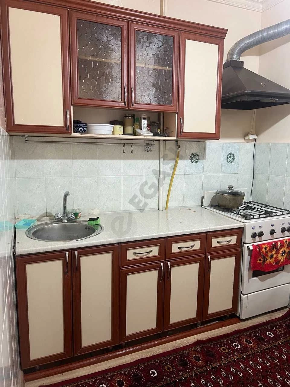 Сдаётся квартира парк фуркат - Cover Photo