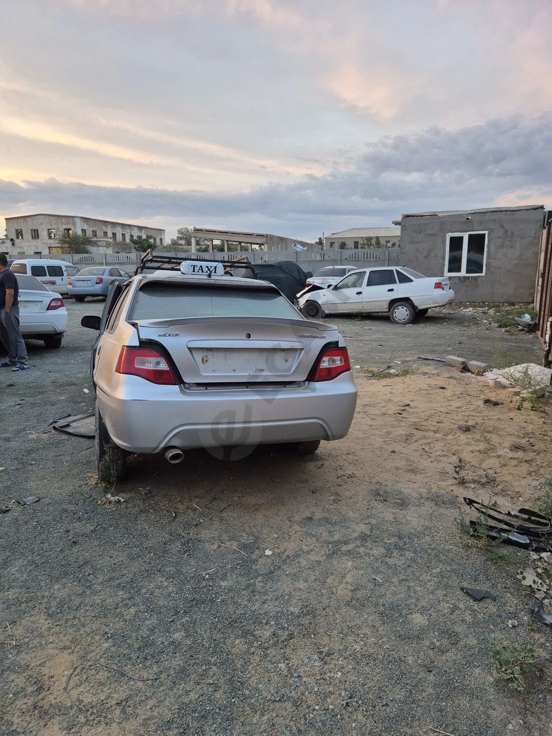 Нексия 2 донс 2010 йил Срочный сотилади - Cover Photo