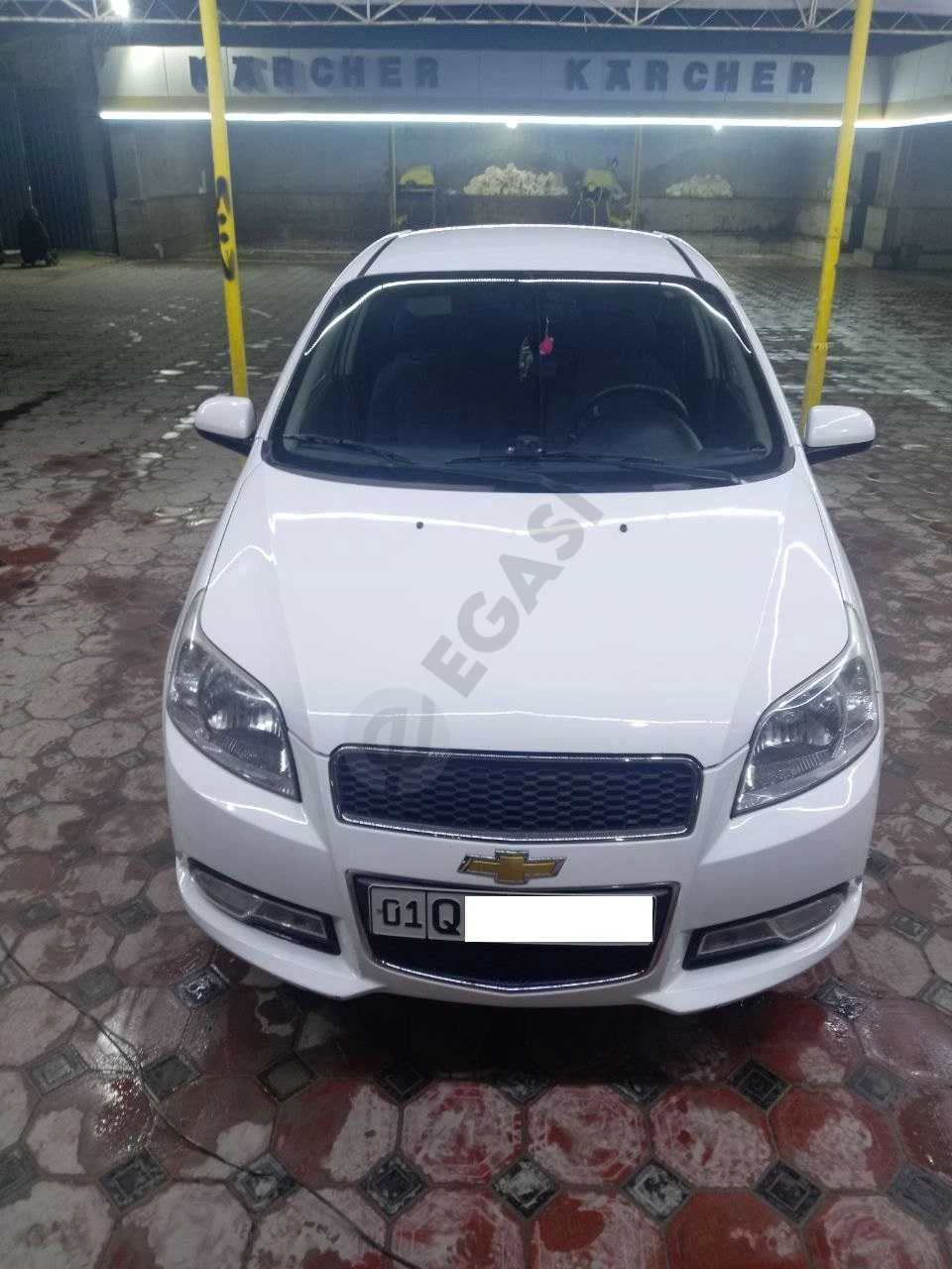 Chevrolet Nexia 3 - Cover Photo