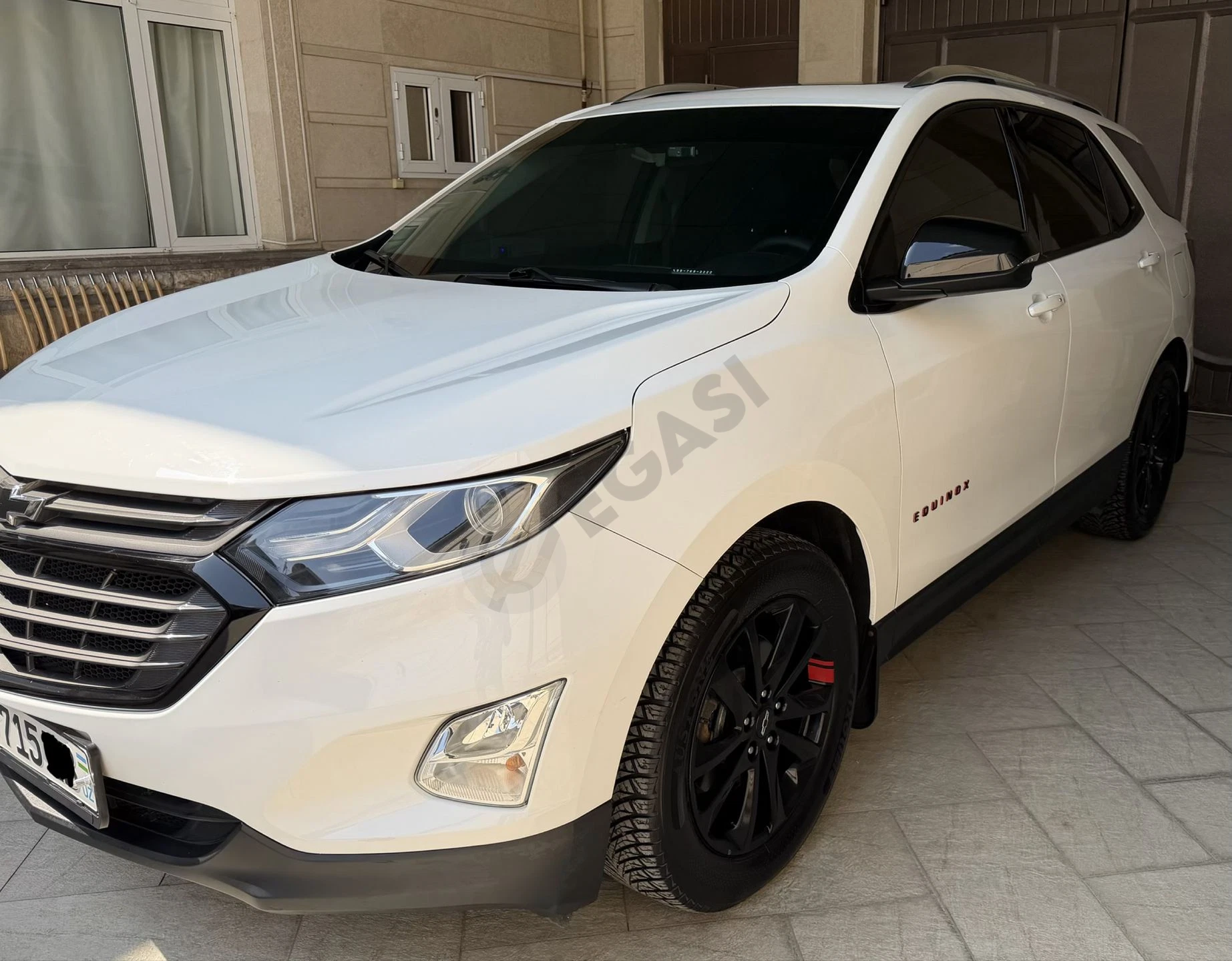 Chevrolet Equinox RS 2020 Amerkanka - Cover Photo