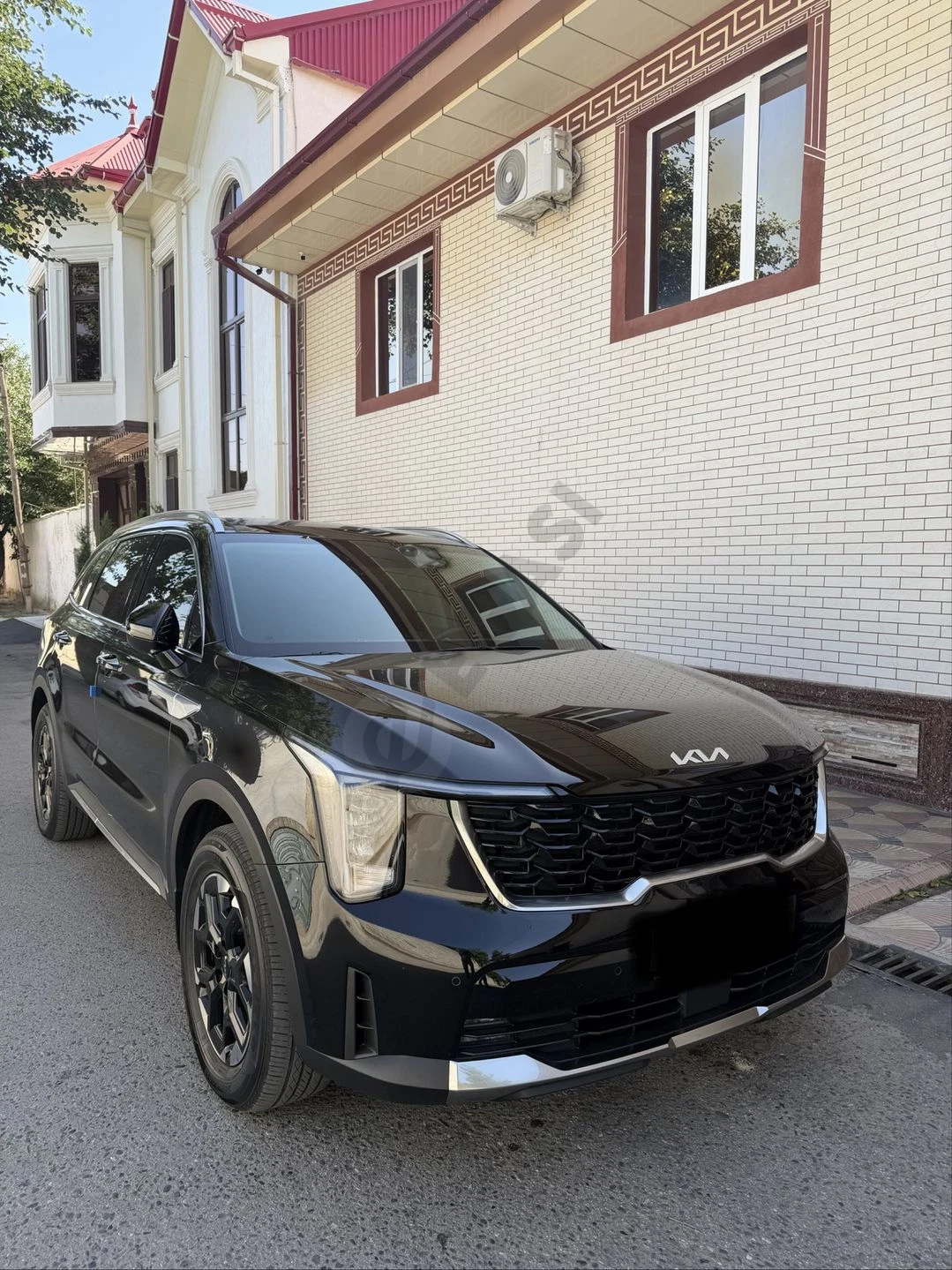 Kia Sorento 2024 - Cover Photo