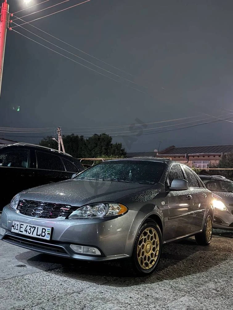 Chevrolet Lacetti, 2014 - Cover Photo