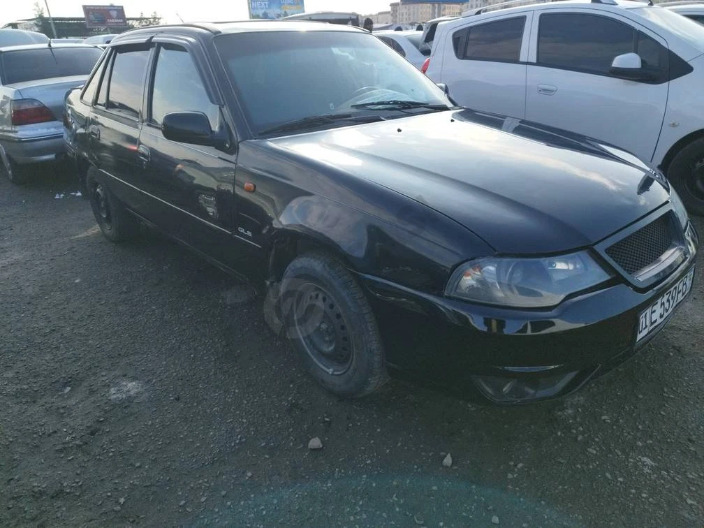 Chevrolet Nexia 2, 2008 - Cover Photo