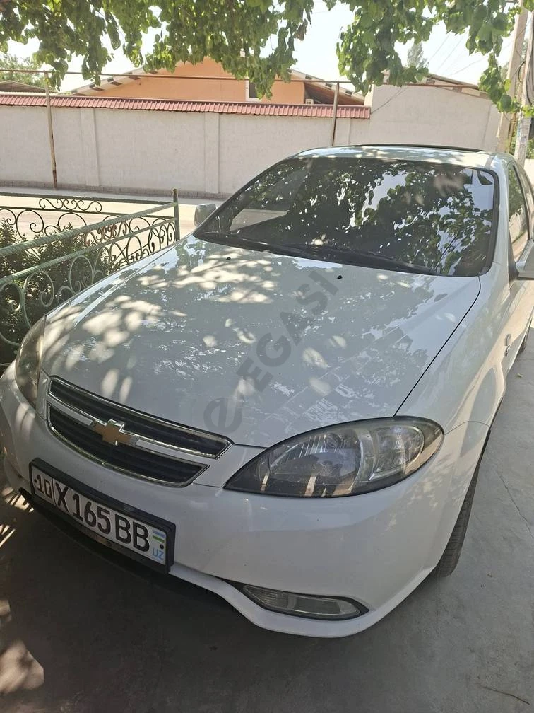 Chevrolet Lacetti, 2019 - Cover Photo