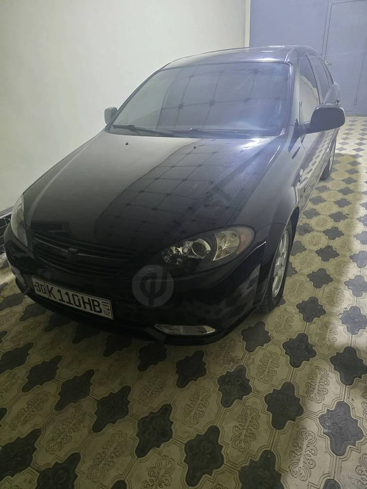 Chevrolet Lacetti, 2022 - Cover Photo