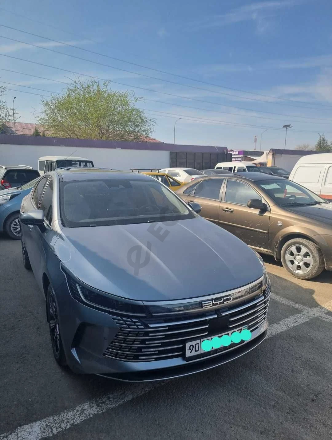 BYD chazor 120km flagship - Cover Photo