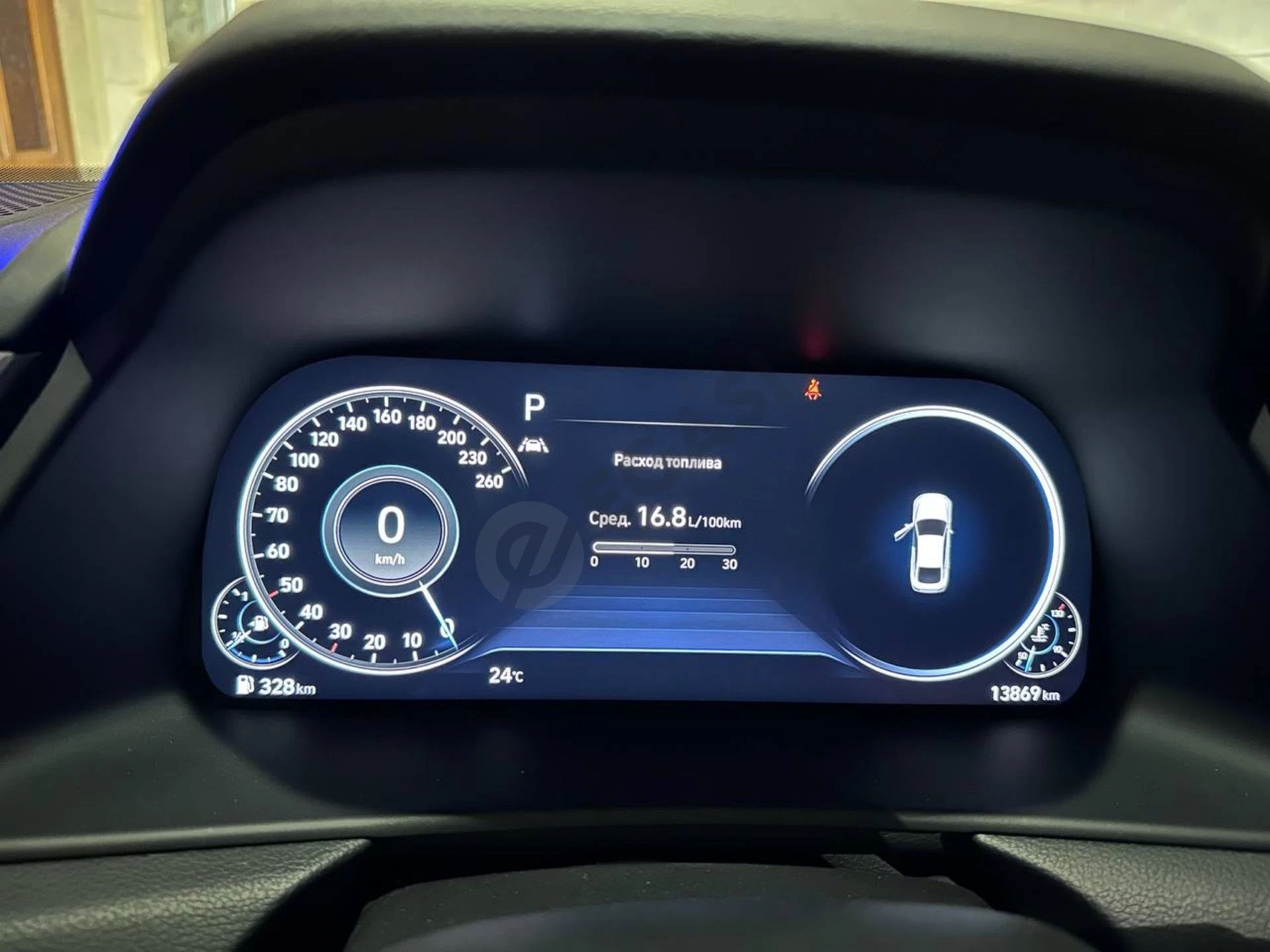 Продам Hyundai sanata 2020 ful позиция - Cover Photo