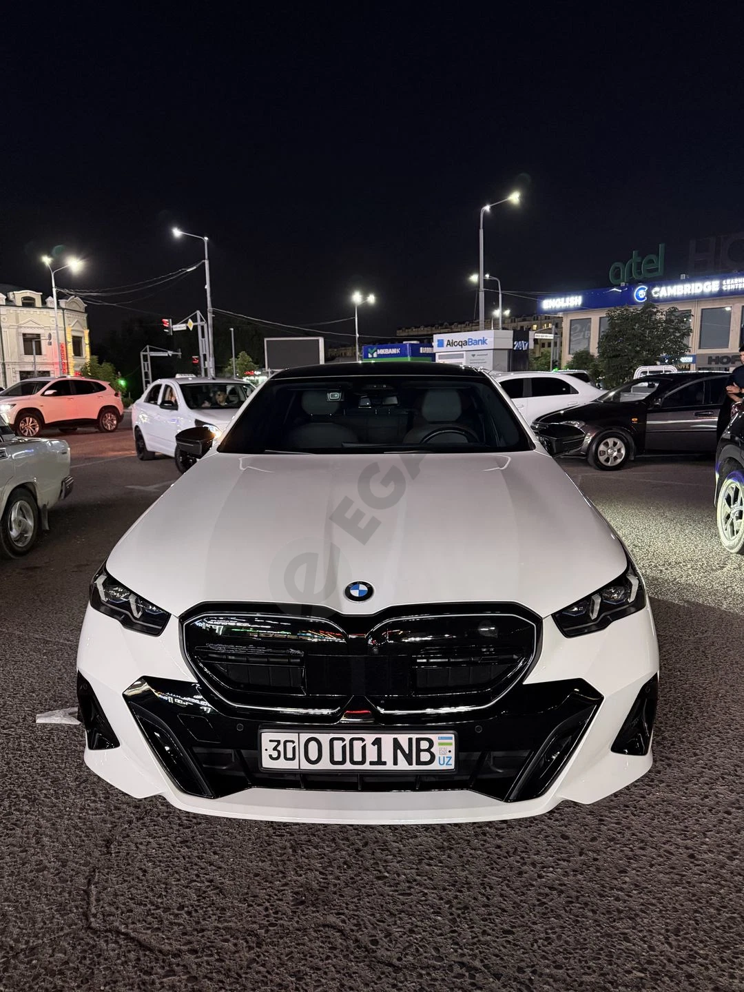 Bmw G60 530i 2024 производство Германии - Cover Photo