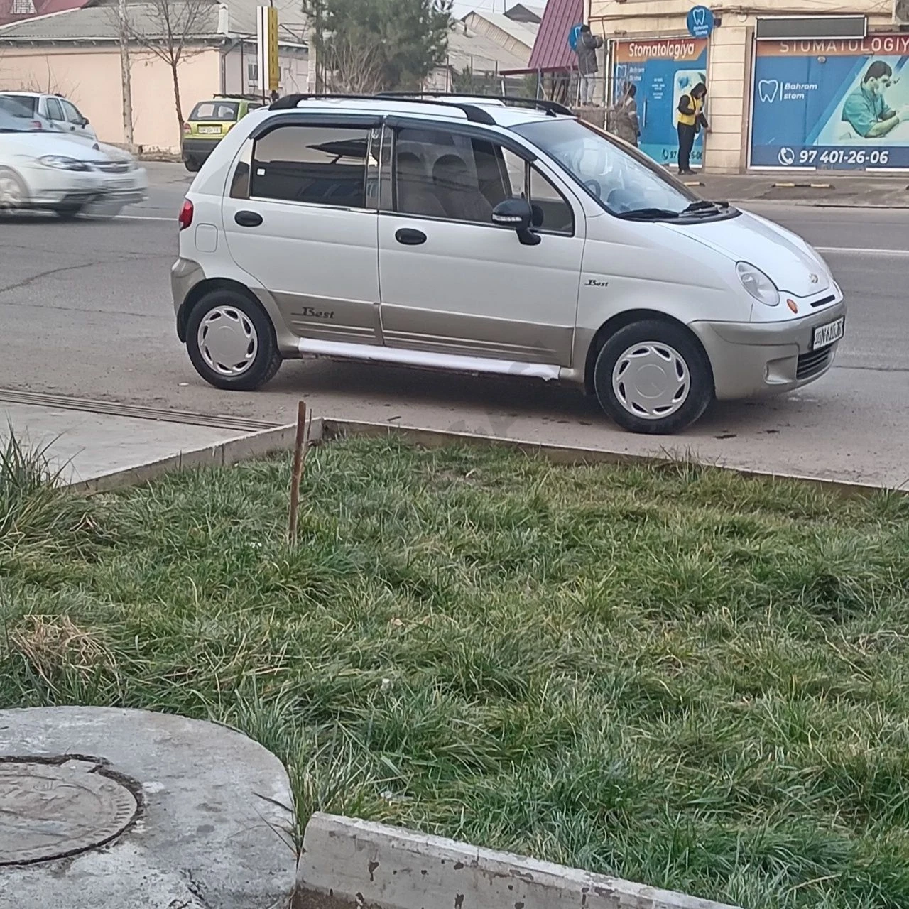 Matiz best super - Cover Photo