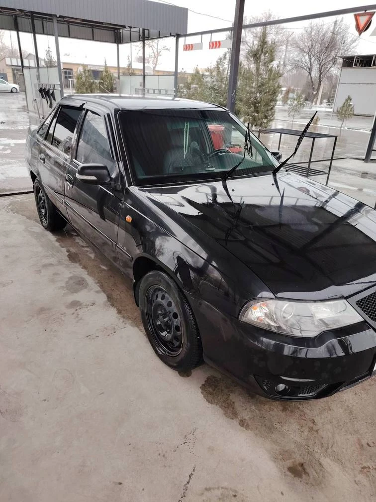 Chevrolet Nexia 2, 2008 - Cover Photo
