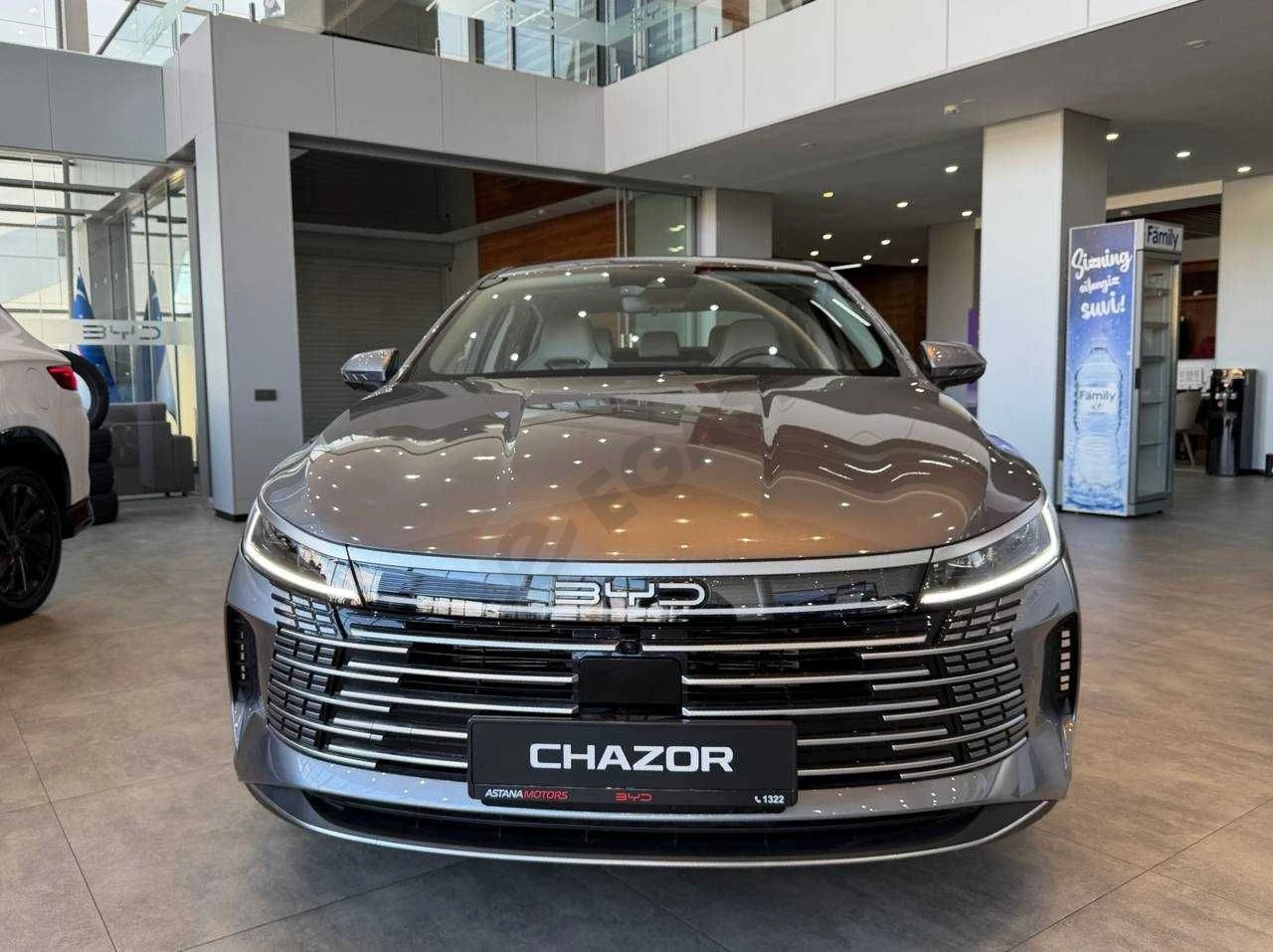 BYD Chazor 55km LUXE В Наличии от Официального ДИЛЕРА в Рассрочку - Cover Photo