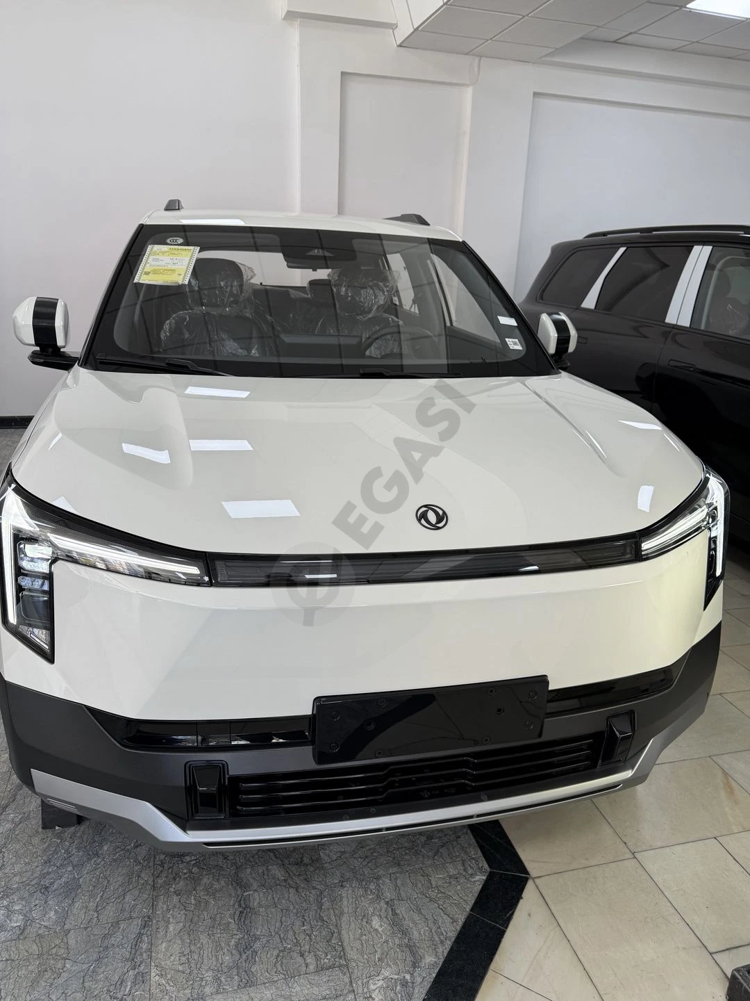 Dongfeng Nammi 06 air - Cover Photo