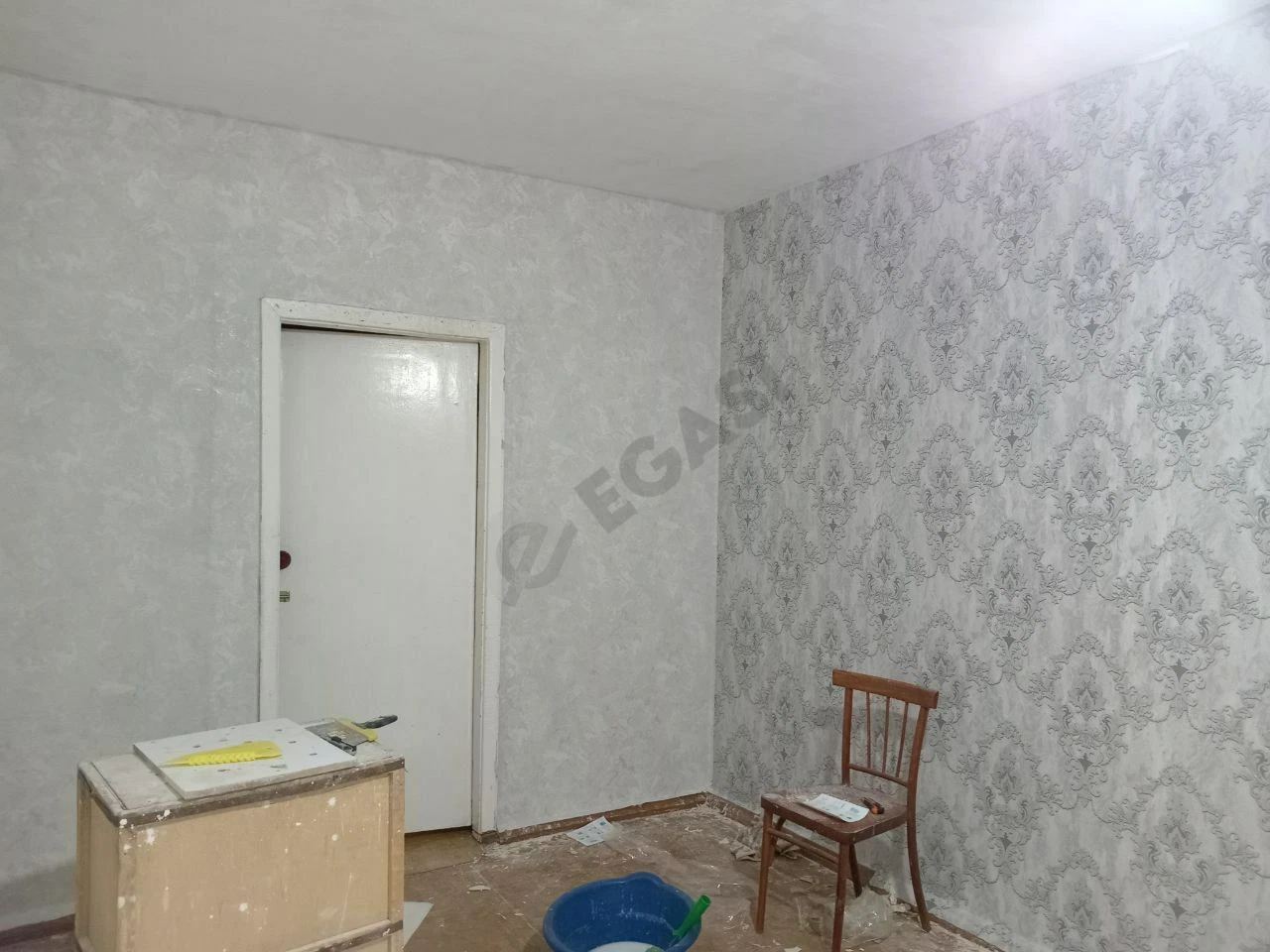 3 хонали хонадон зарафшонда 4 этаж - Cover Photo