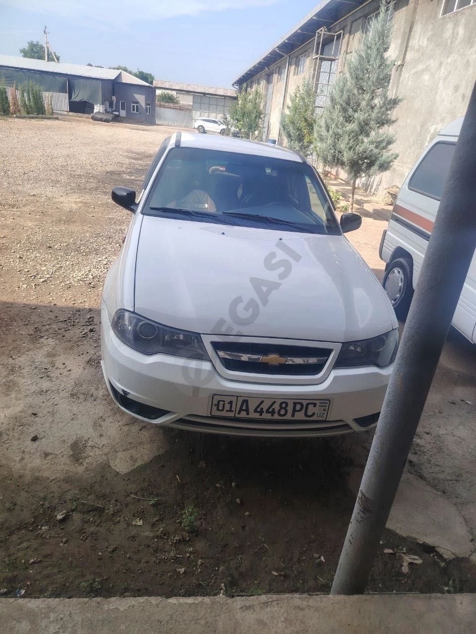 Chevrolet Nexia 2013 sotiladi, holati yaxshi - Cover Photo