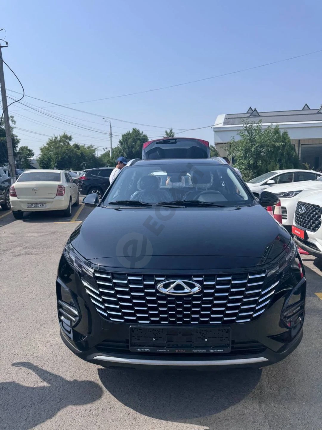 Chery tiggo 2 pro - Cover Photo