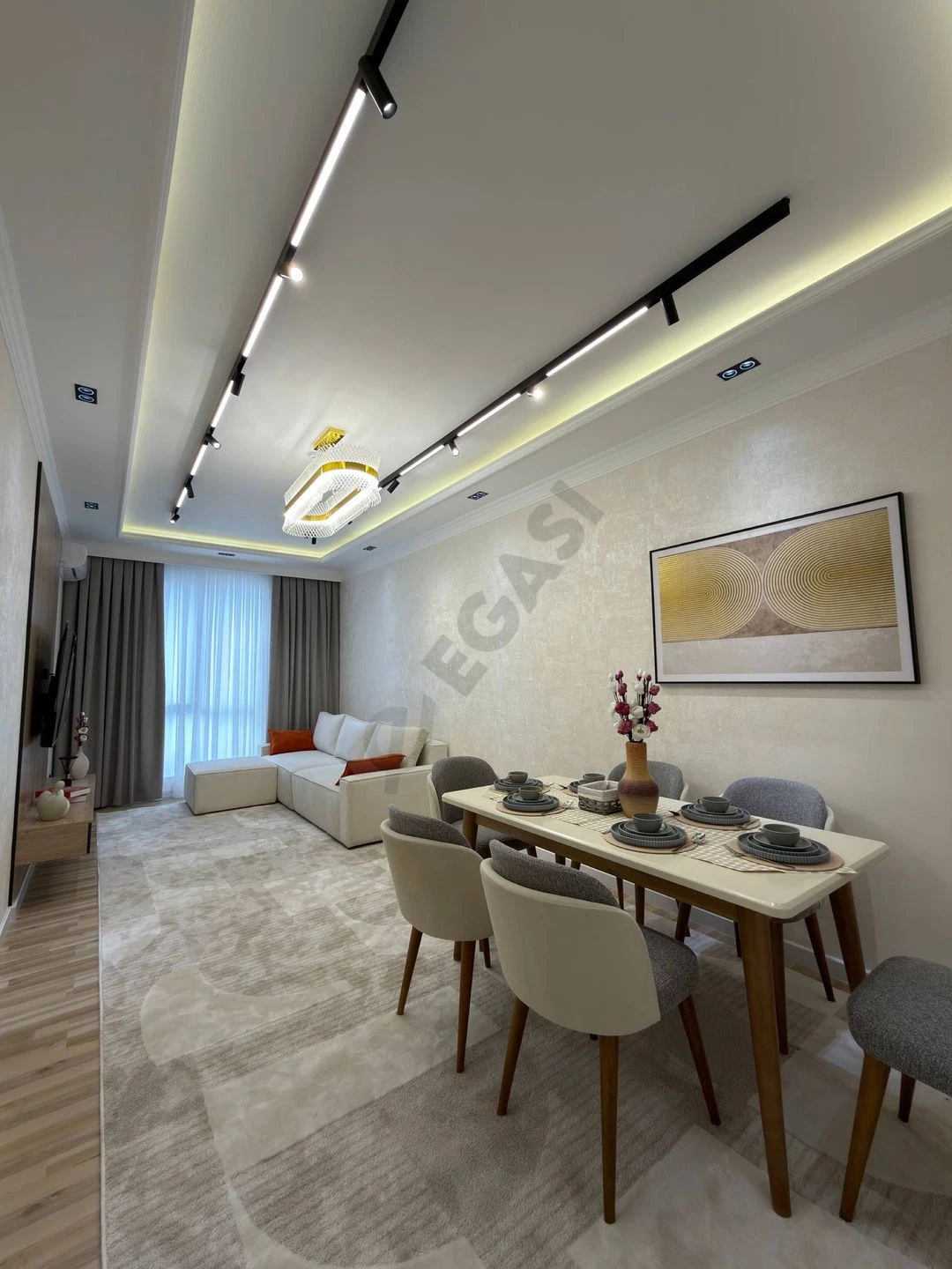 3- комнтаная квартира ЖК BM group, Чарх новза, Самарканд дарваза - Cover Photo