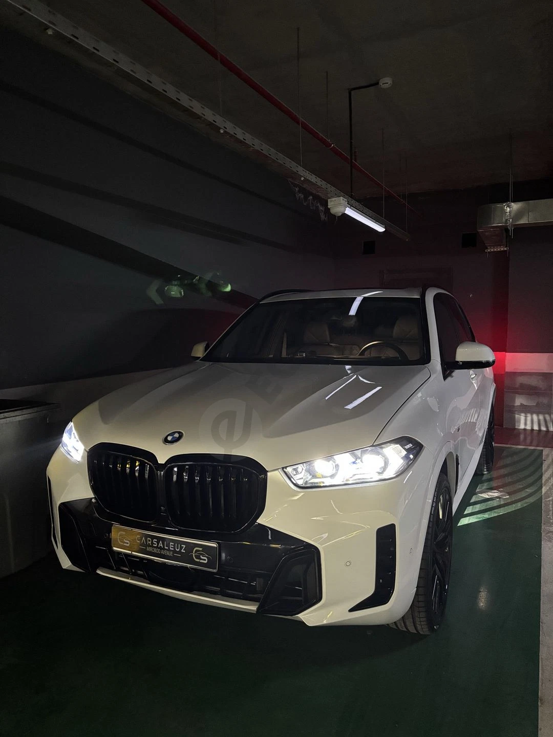 Bmw x5 40i 2025 - Cover Photo