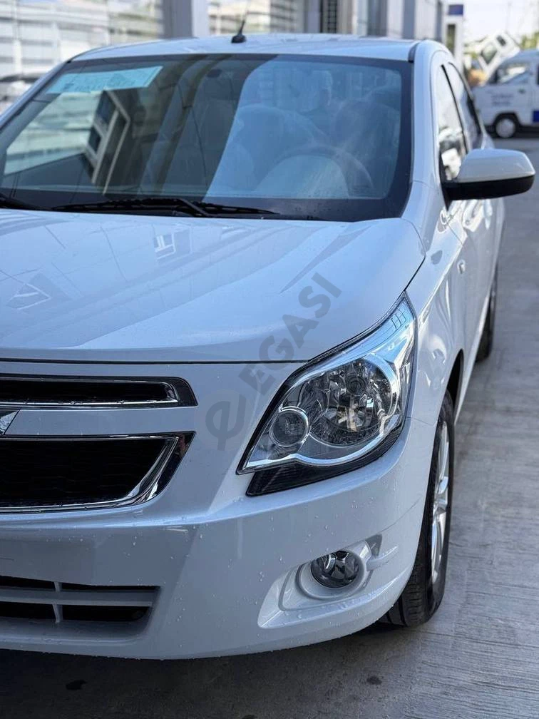 Chevrolet Cobalt, 2024 - Cover Photo