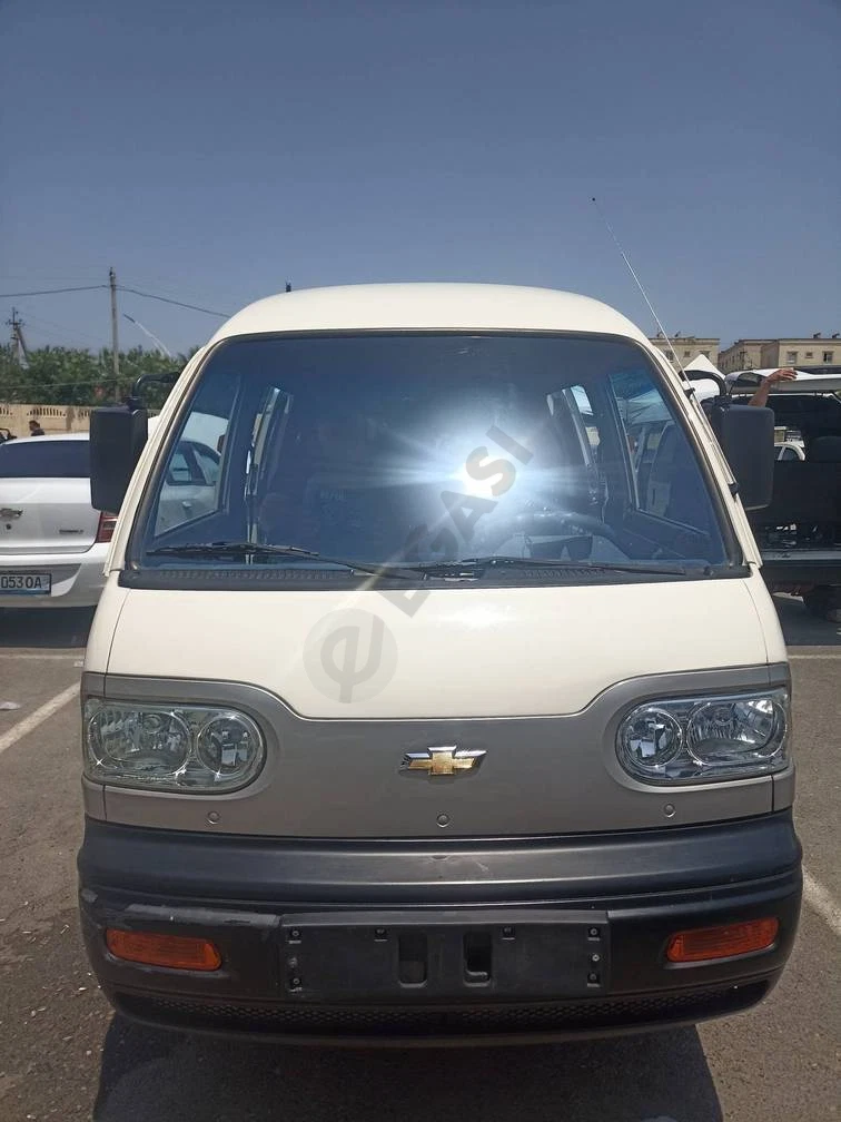 Daewoo Damas, 2006 - Cover Photo