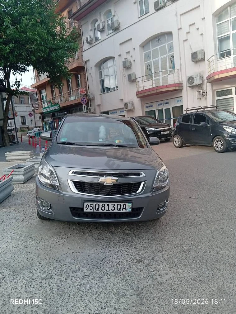 Chevrolet Cobalt, 2022 - Cover Photo