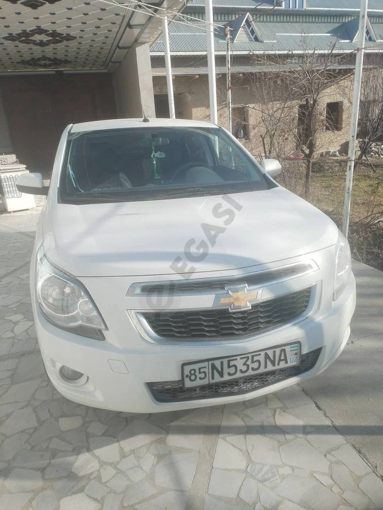 Chevrolet Cobalt, 2024 - Cover Photo